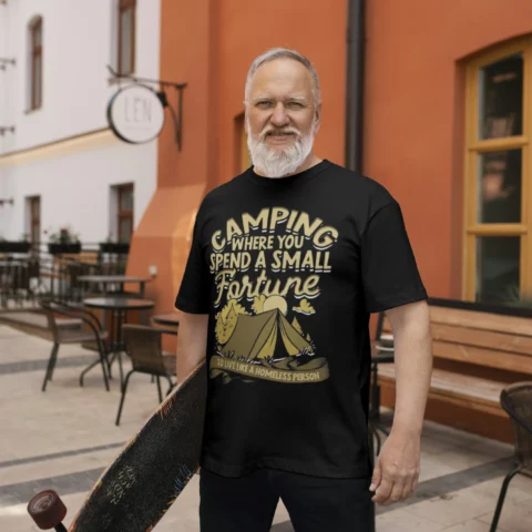 Where You Spend A Small Fortune