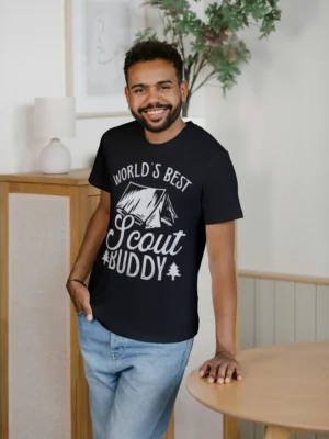 Tsukika World's best Scout Buddy