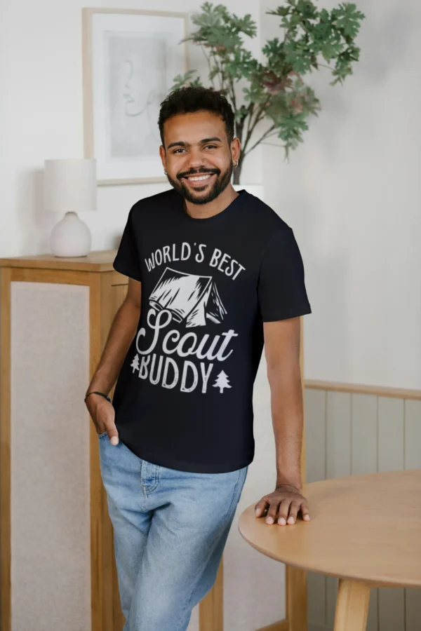 Tsukika World's best Scout Buddy