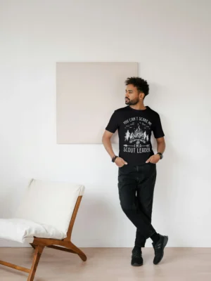 Tsukika You can't scare me Club Scouting Group