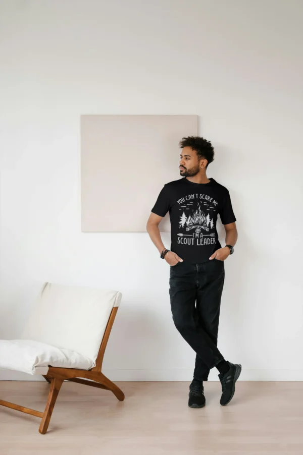 Tsukika You can't scare me Club Scouting Group