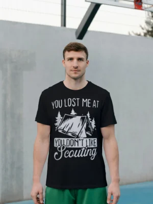 Tsukika You lost me at you don't like Scouting