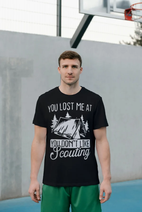 Tsukika You lost me at you don't like Scouting